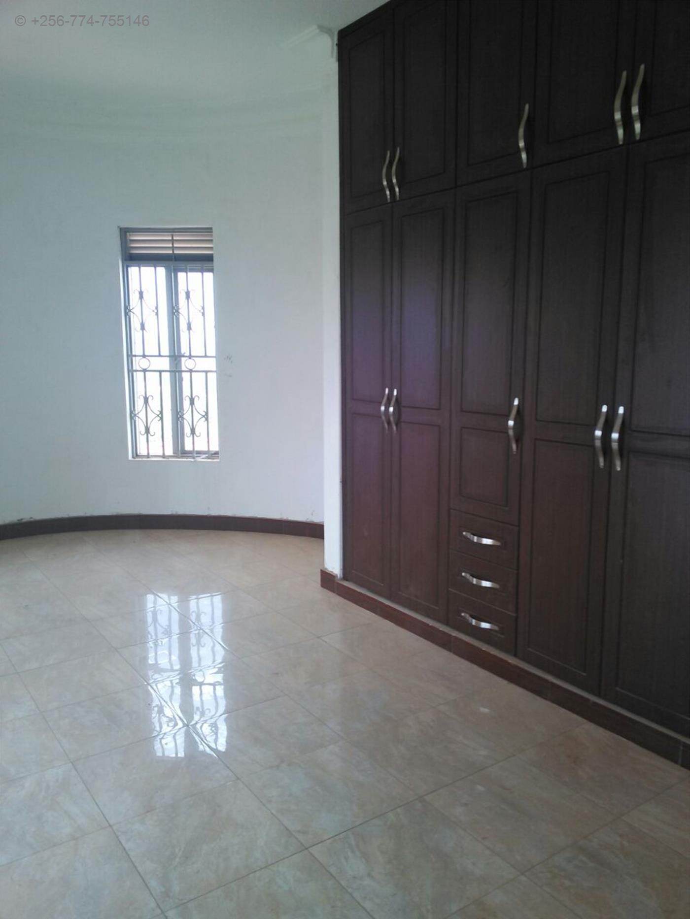 Apartment for rent in Bulenga Wakiso