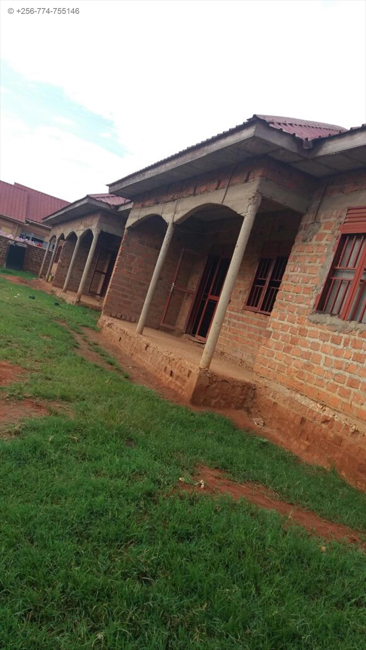 Shell House for sale in Najjera Wakiso