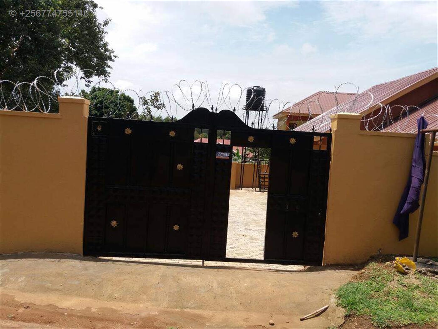 Bungalow for sale in AbayitaAbabiri Wakiso