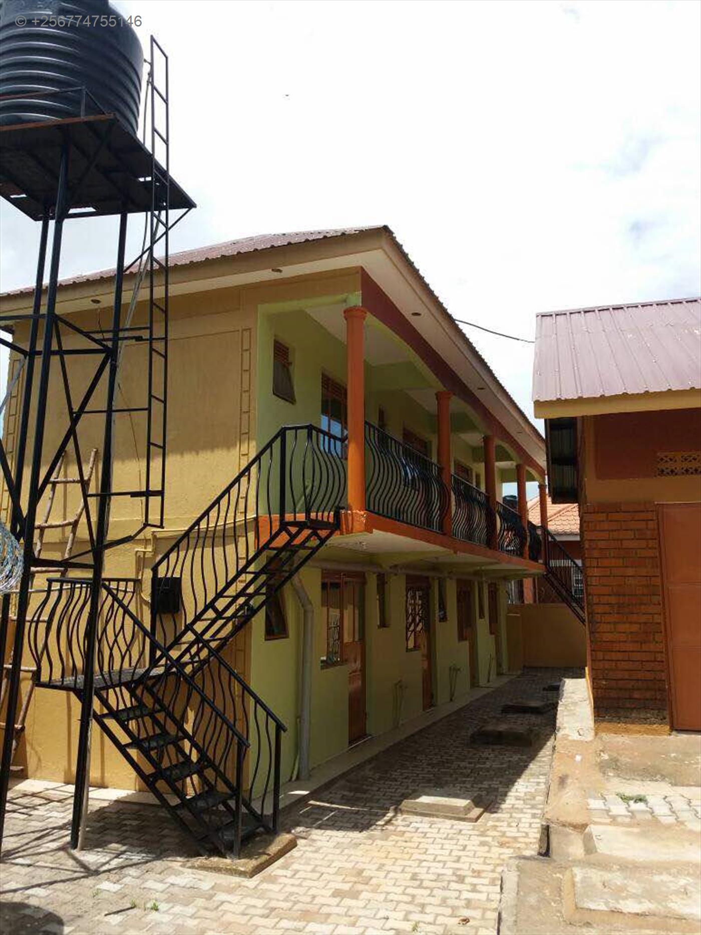 Bungalow for sale in AbayitaAbabiri Wakiso