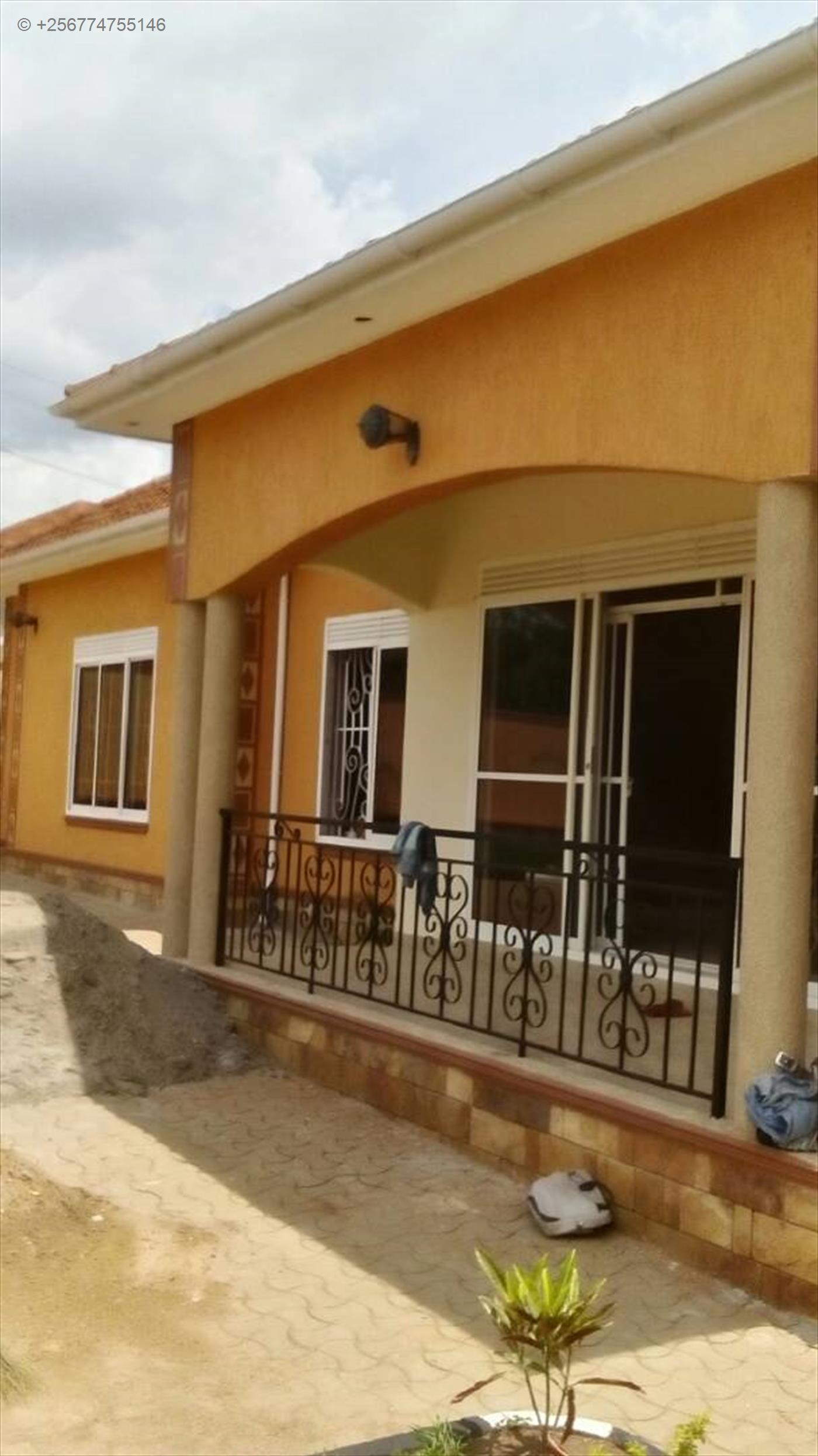 Bungalow for sale in Najjera Wakiso