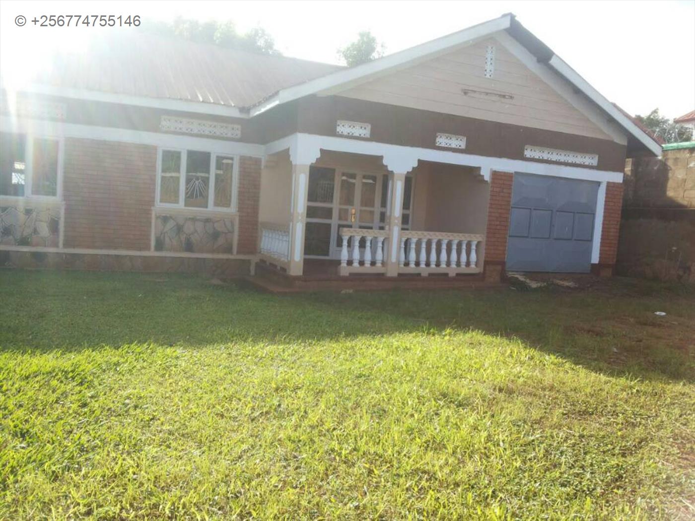 Bungalow for sale in Seguku Wakiso