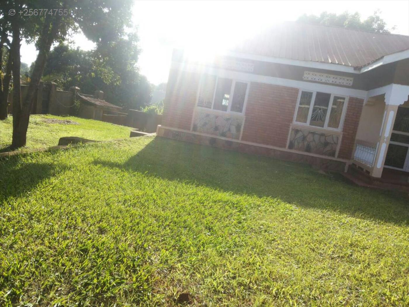 Bungalow for sale in Seguku Wakiso