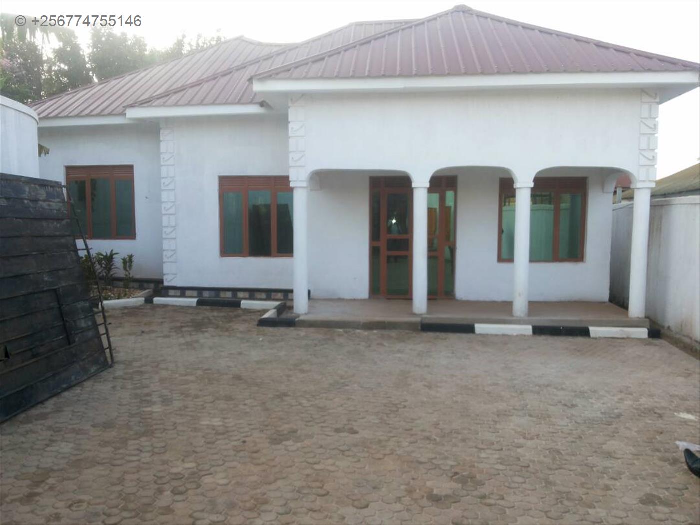 Bungalow for sale in Zana Wakiso