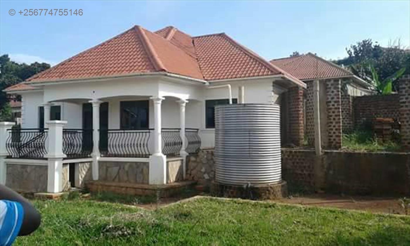 Bungalow for sale in Seguku Wakiso