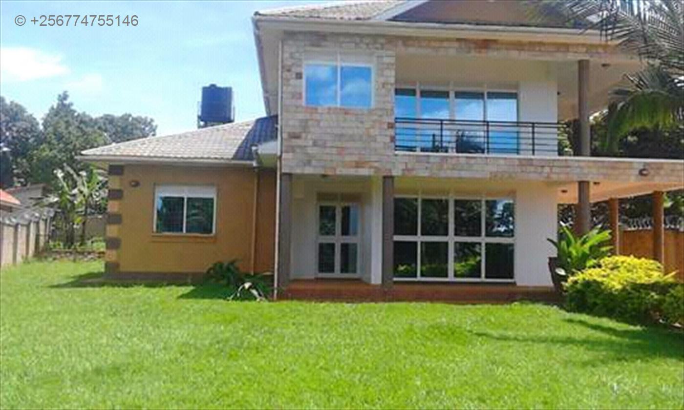 Mansion for sale in Garuga Wakiso