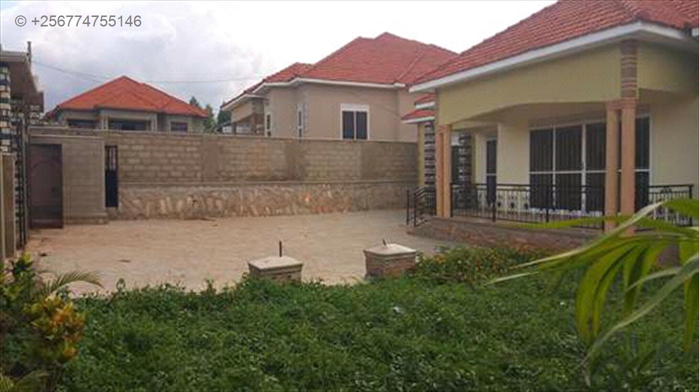 Bungalow for sale in Kira Wakiso