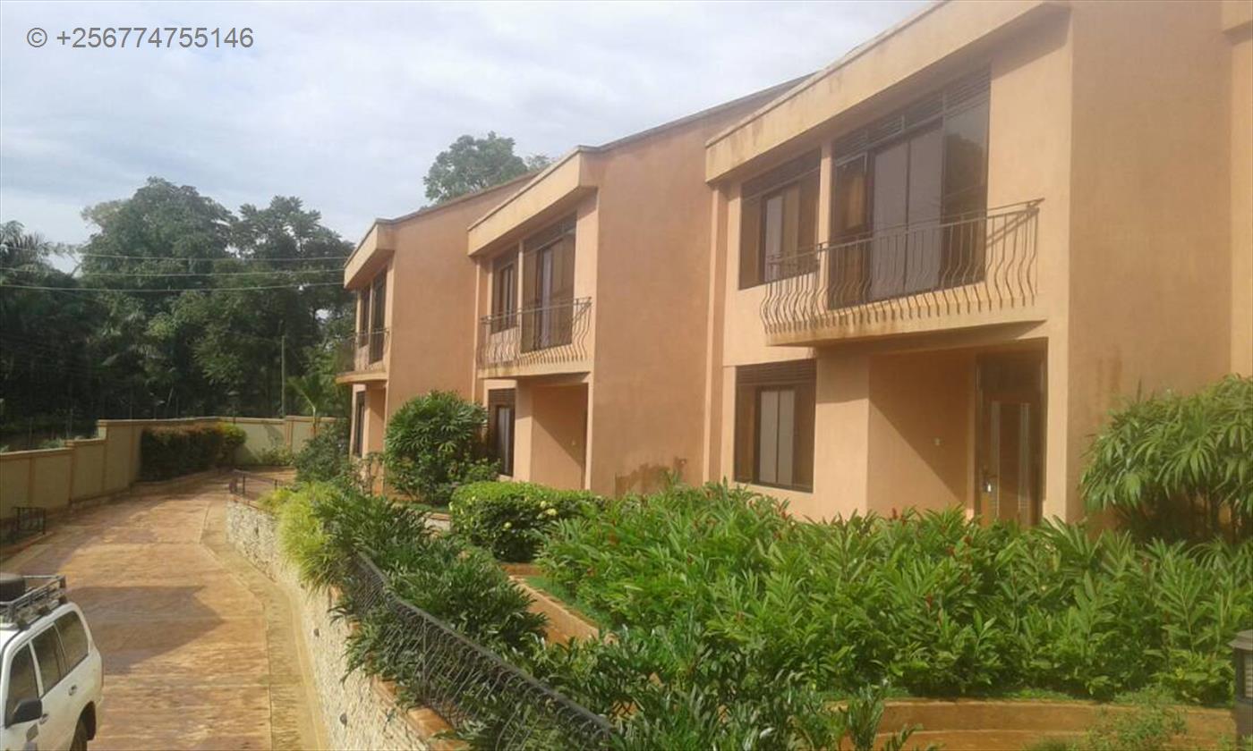 Apartment for rent in Nakasero Kampala