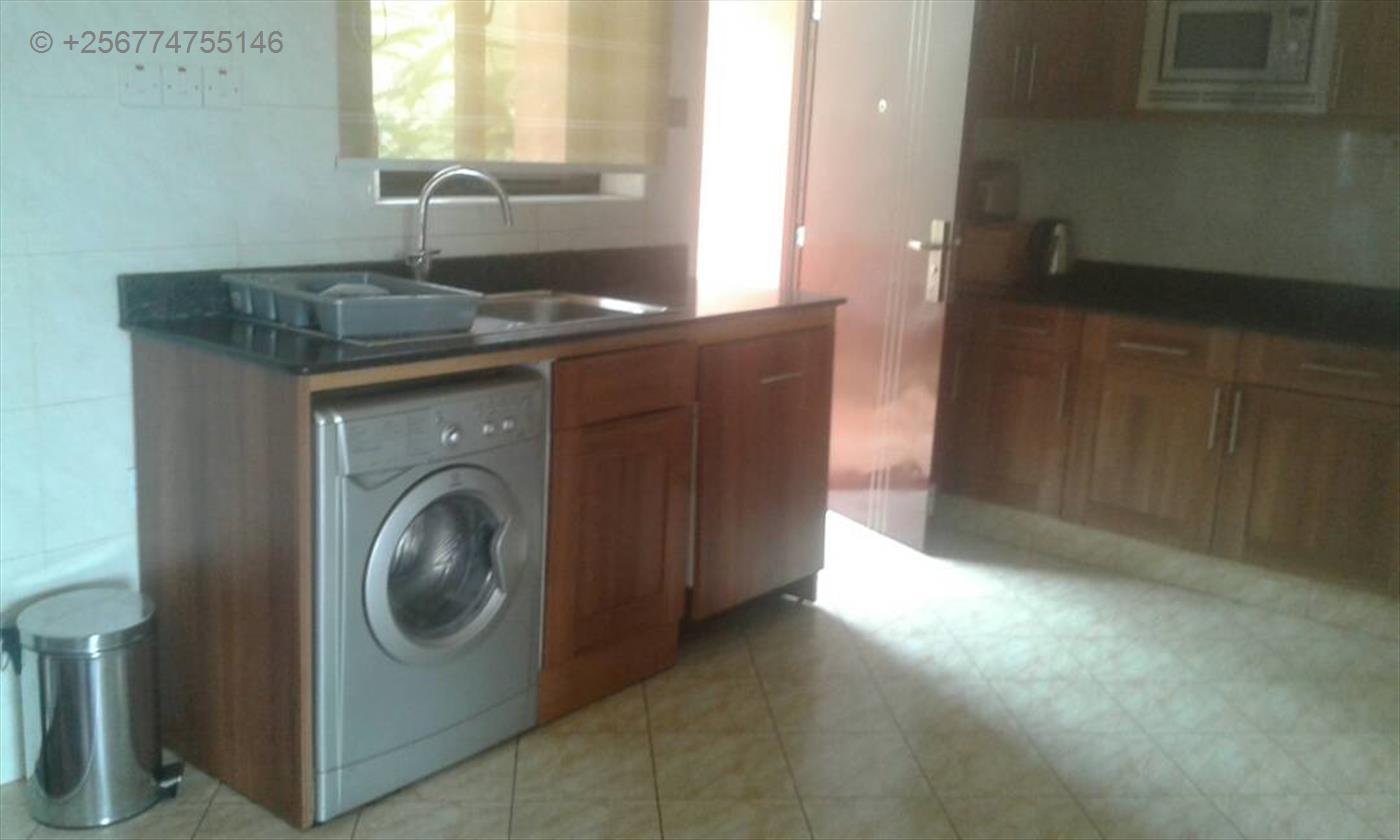 Apartment for rent in Nakasero Kampala