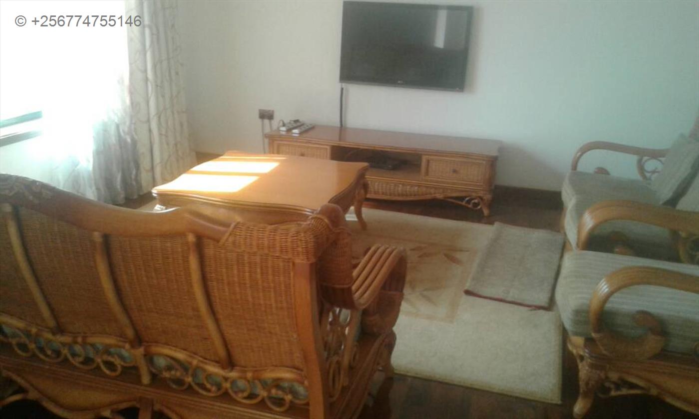 Apartment for rent in Nakasero Kampala