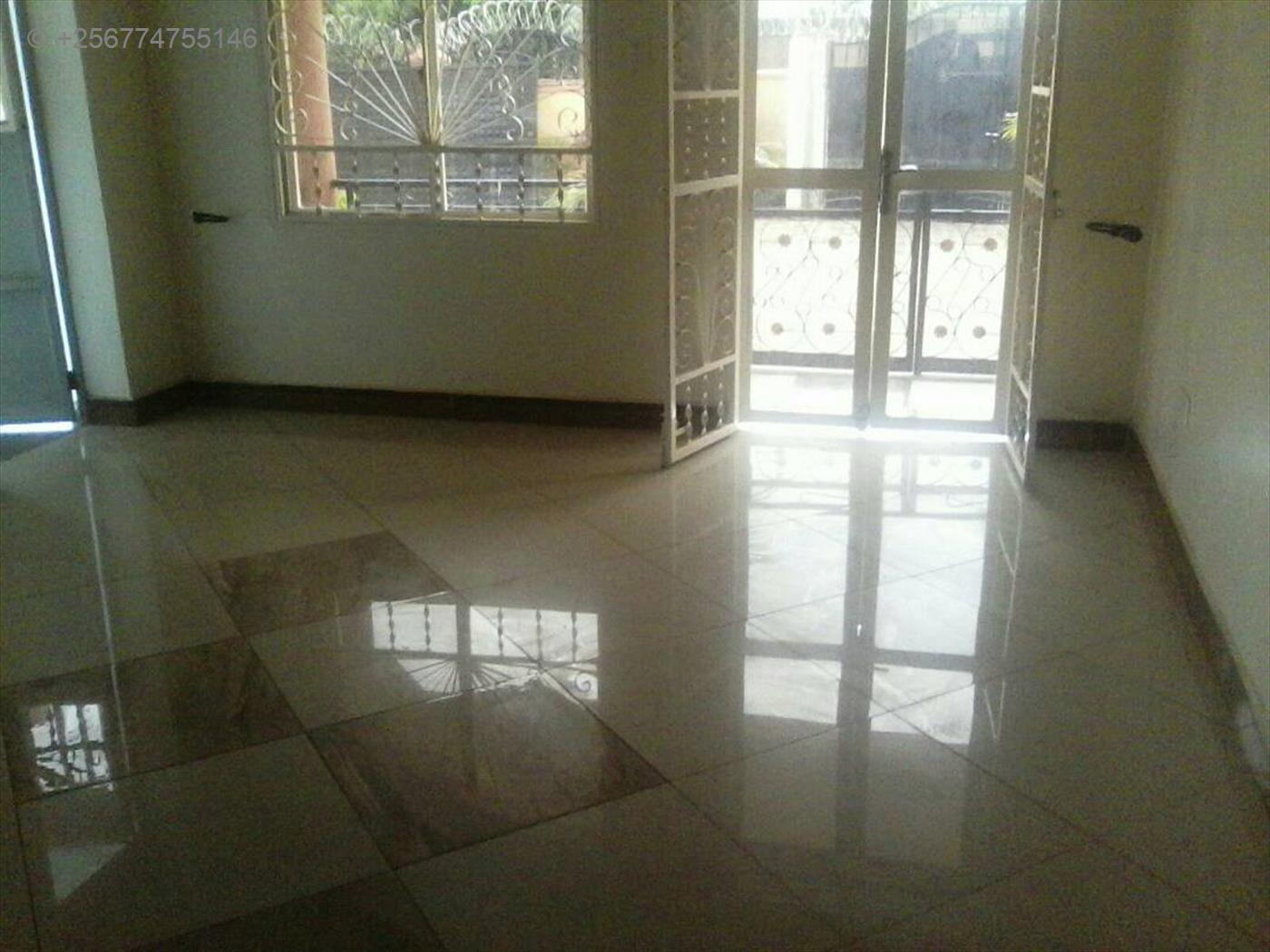 Apartment for rent in Bukoto Kampala