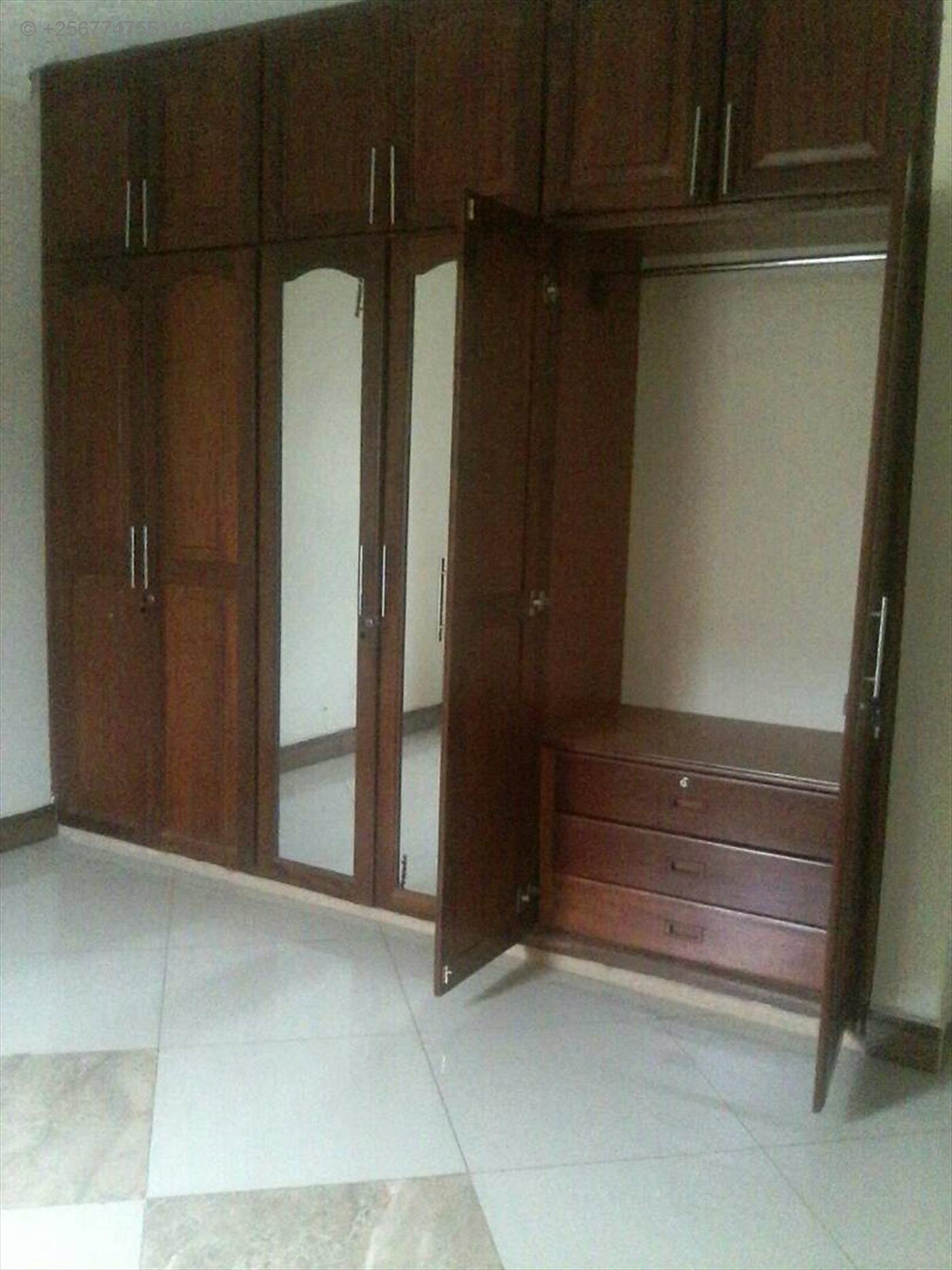 Apartment for rent in Bukoto Kampala