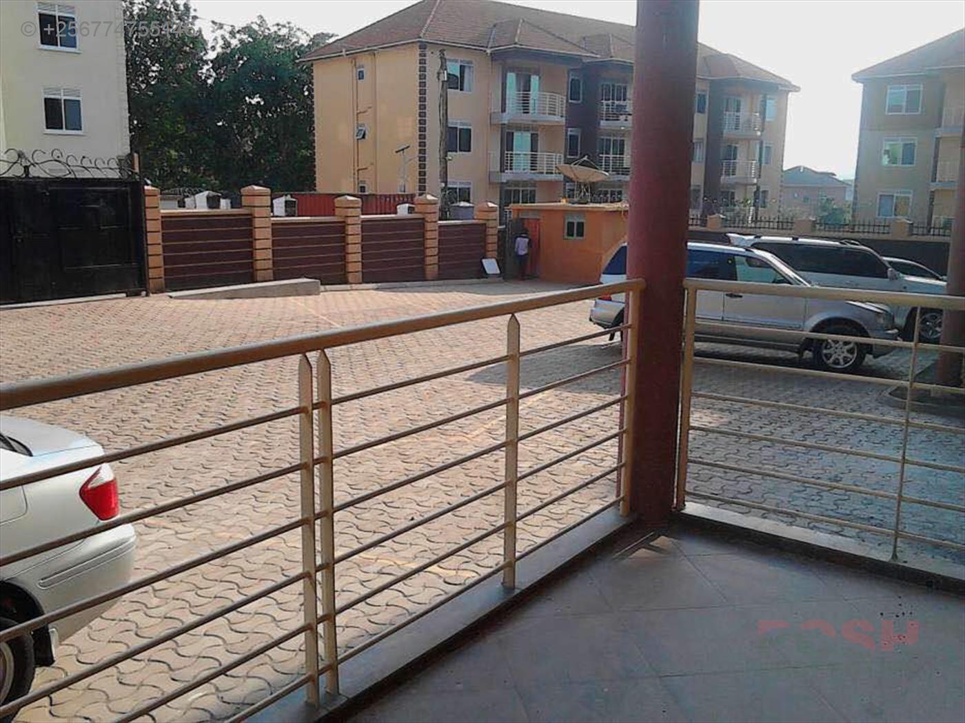 Apartment for rent in Kiwaatule Kampala