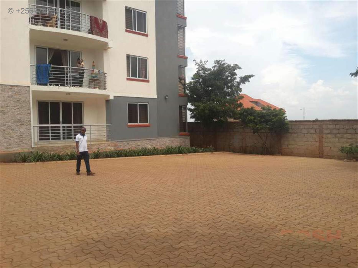 Apartment for rent in Naalya Kampala