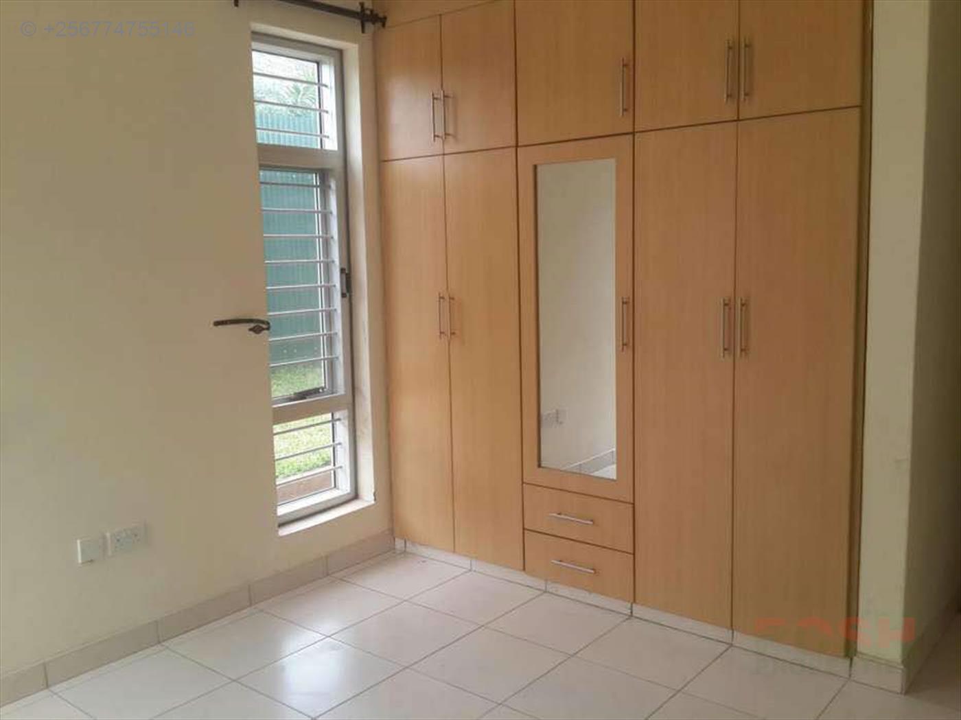 Apartment for rent in Naalya Kampala