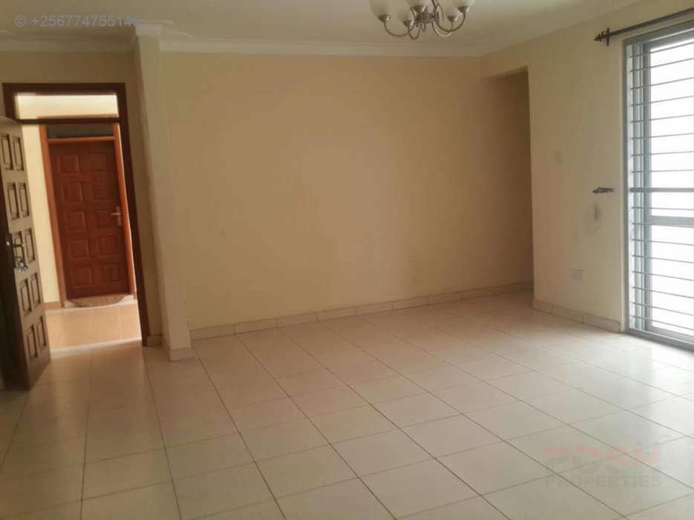 Apartment for rent in Kiwaatule Kampala