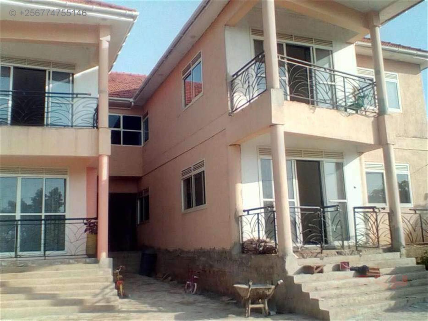 Apartment for rent in Kansanga Kampala