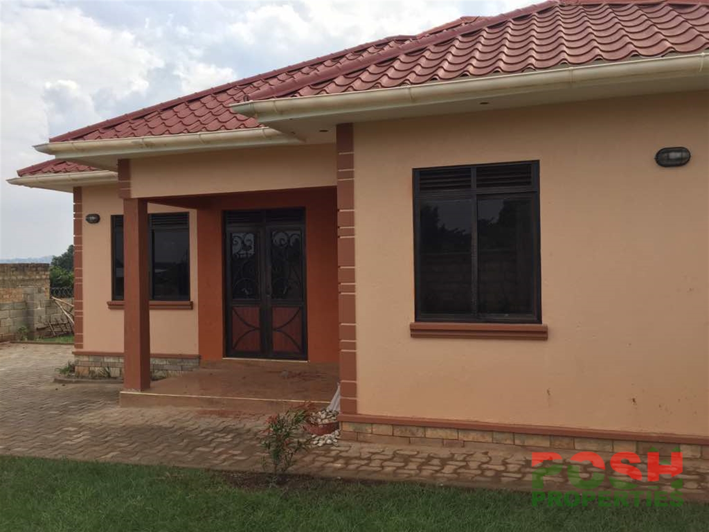 Bungalow for sale in Kyanja Wakiso