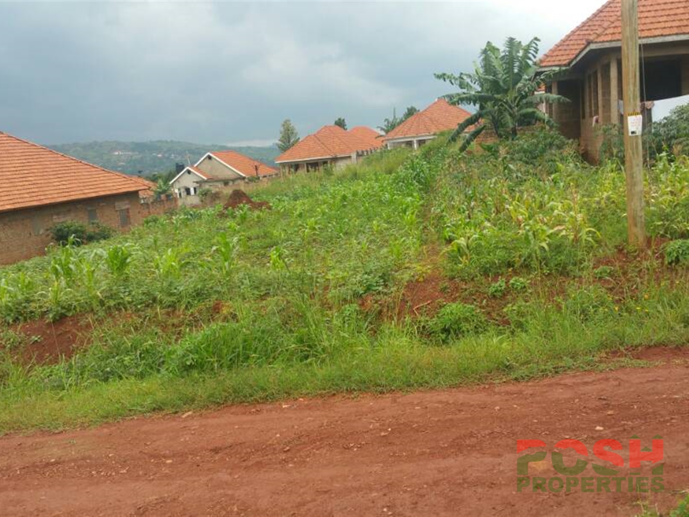 Recreational Land for sale in Bwebajja Wakiso