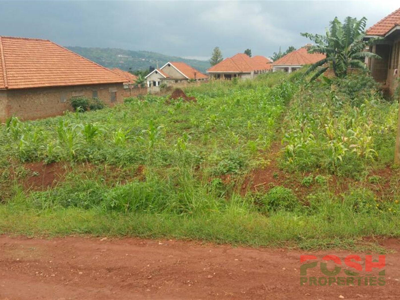 Recreational Land for sale in Bwebajja Wakiso