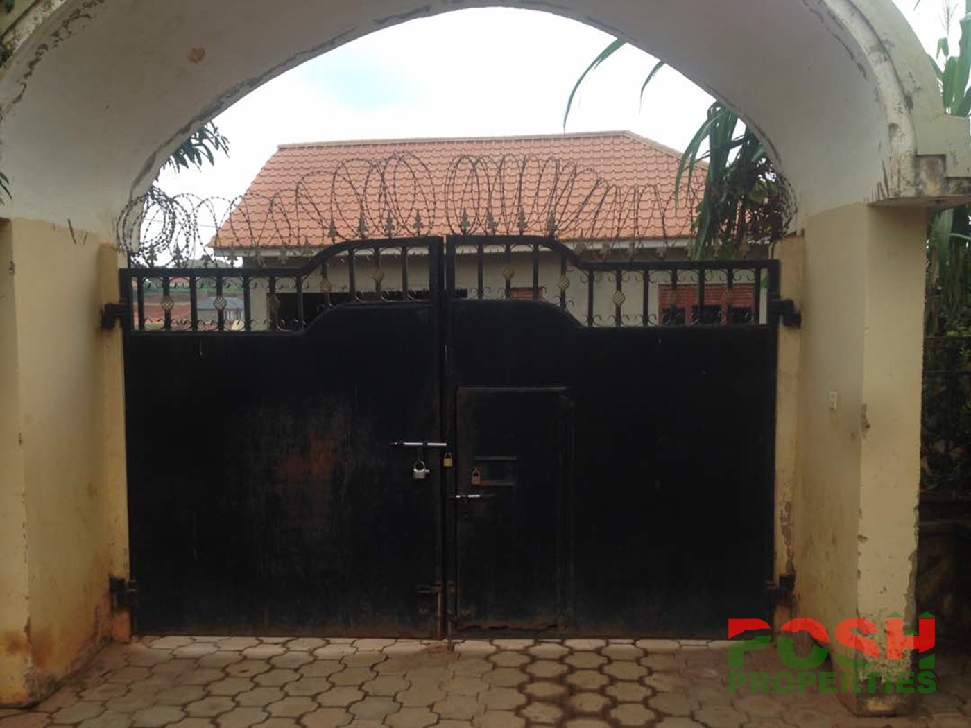 Bungalow for rent in Kyaliwajjala Wakiso