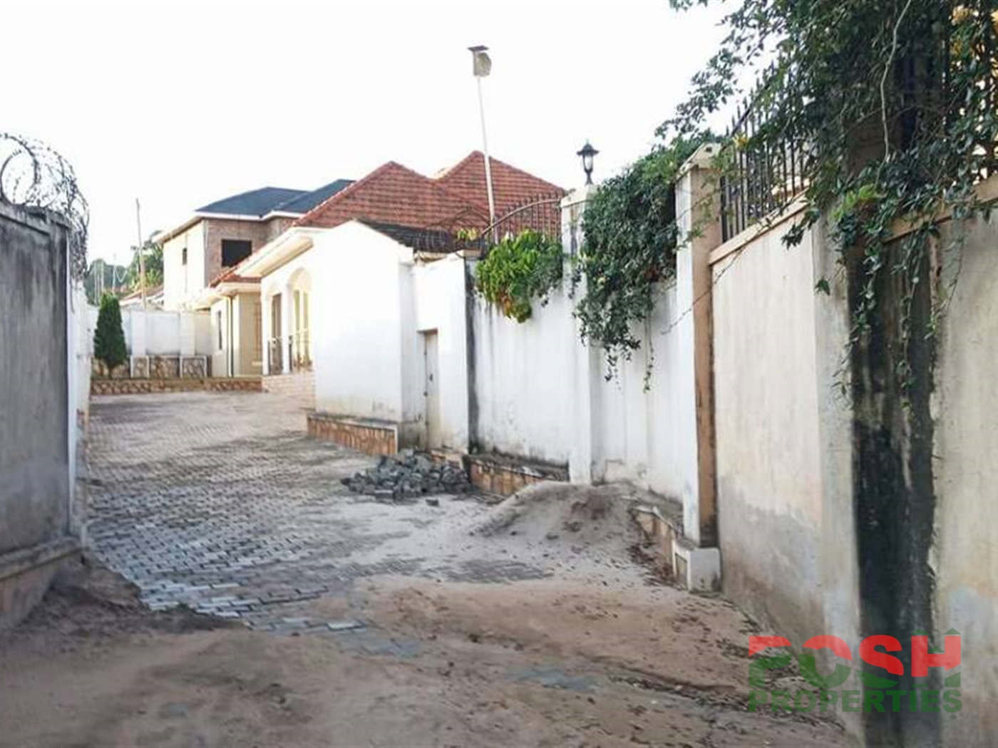 Bungalow for sale in Namugongo Wakiso