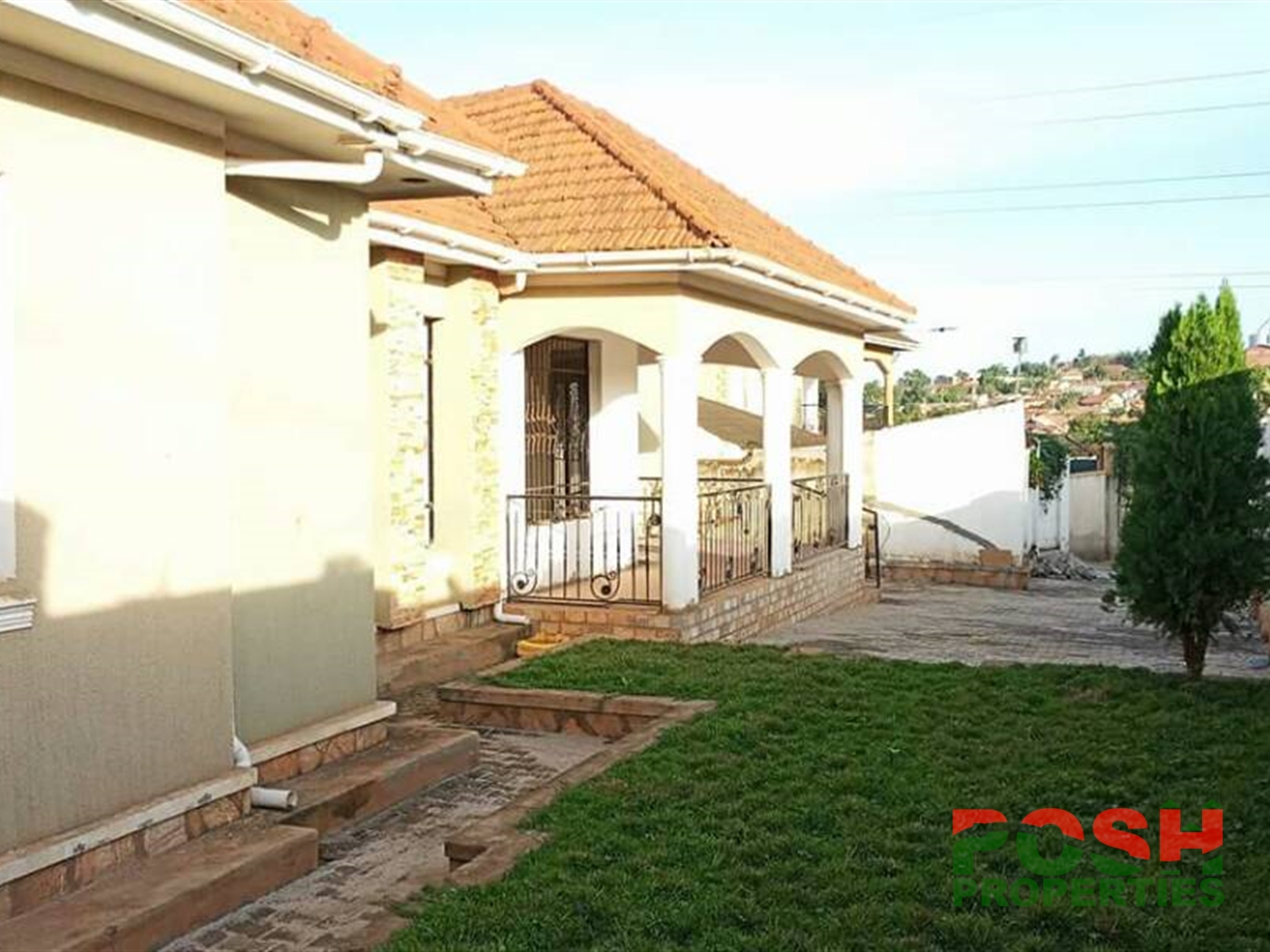 Bungalow for sale in Namugongo Wakiso