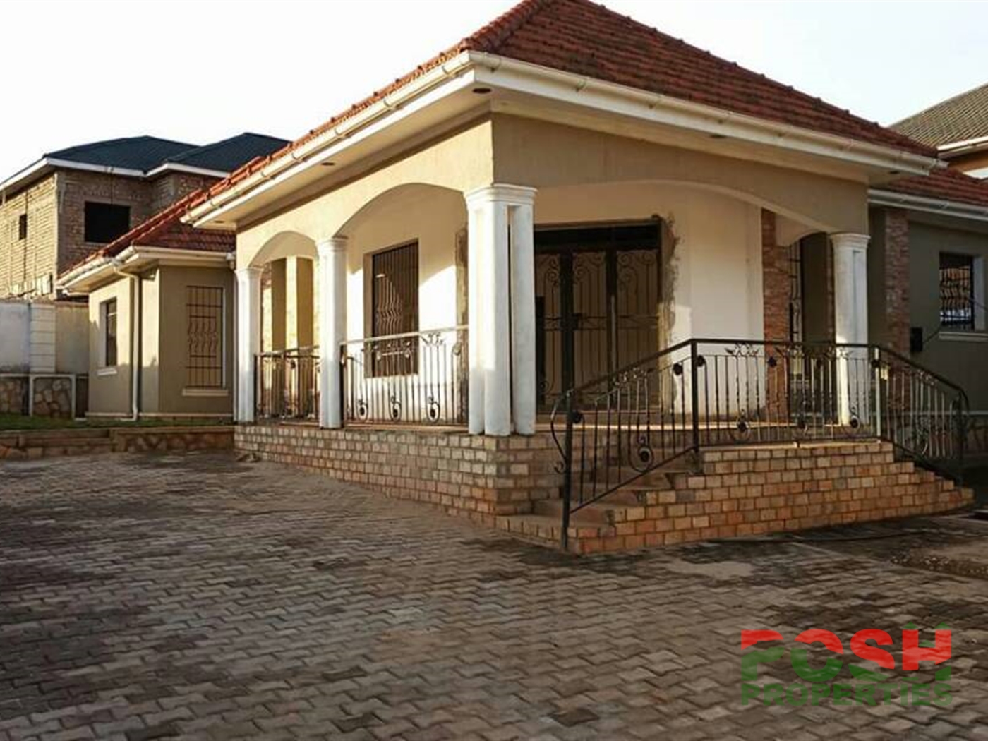 Bungalow for sale in Namugongo Wakiso