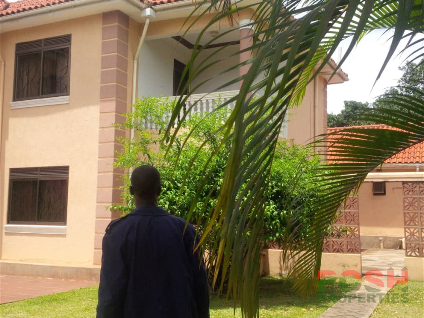 Mansion for rent in Kololo Kampala