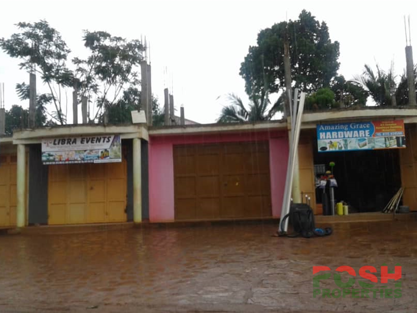 Shop for sale in Kitende Wakiso