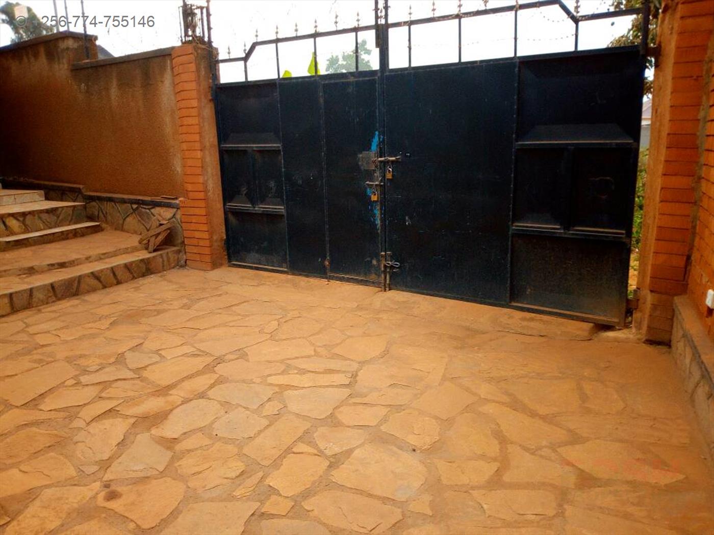 Semi Detached for rent in Seguku Wakiso