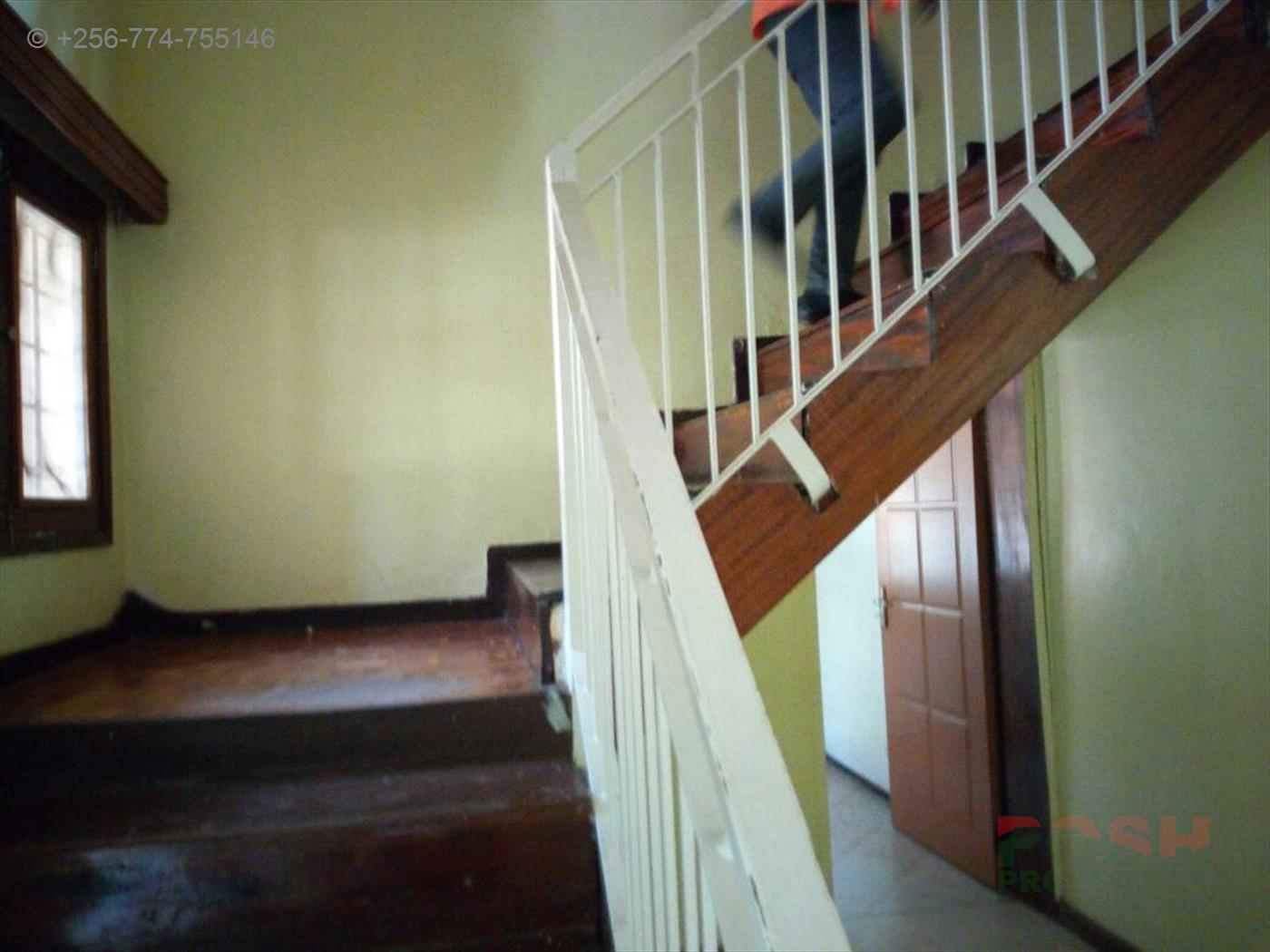 Mansion for rent in Kololo Kampala