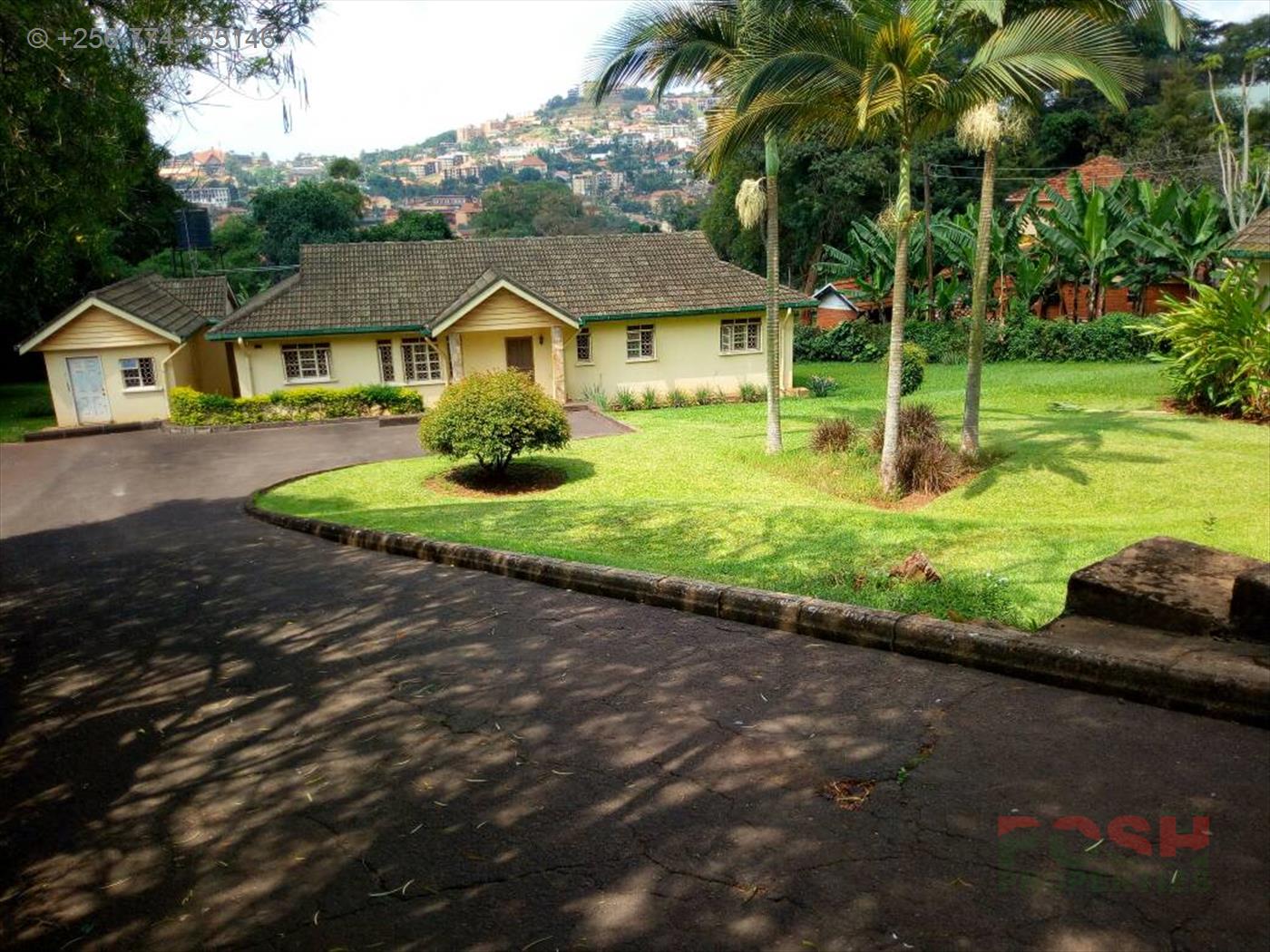 Residential Land for sale in Kololo Kampala