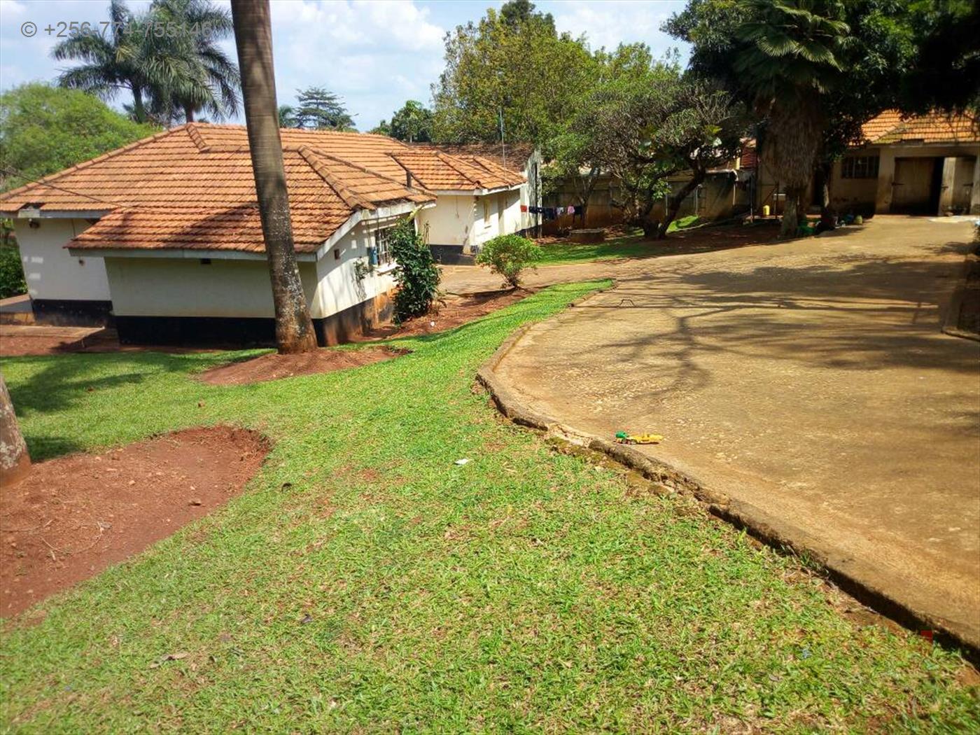 Residential Land for sale in Kololo Kampala