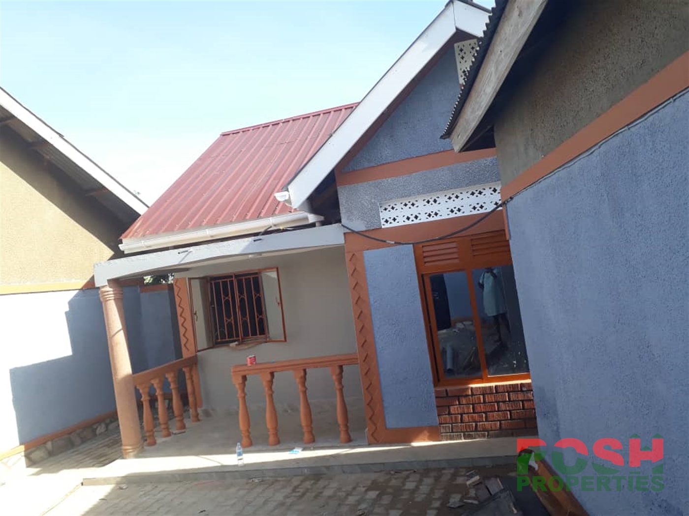 Semi Detached for sale in Munyonyo Kampala