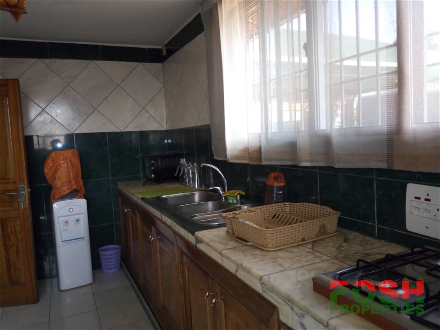 Bungalow for rent in Rubaga Kampala