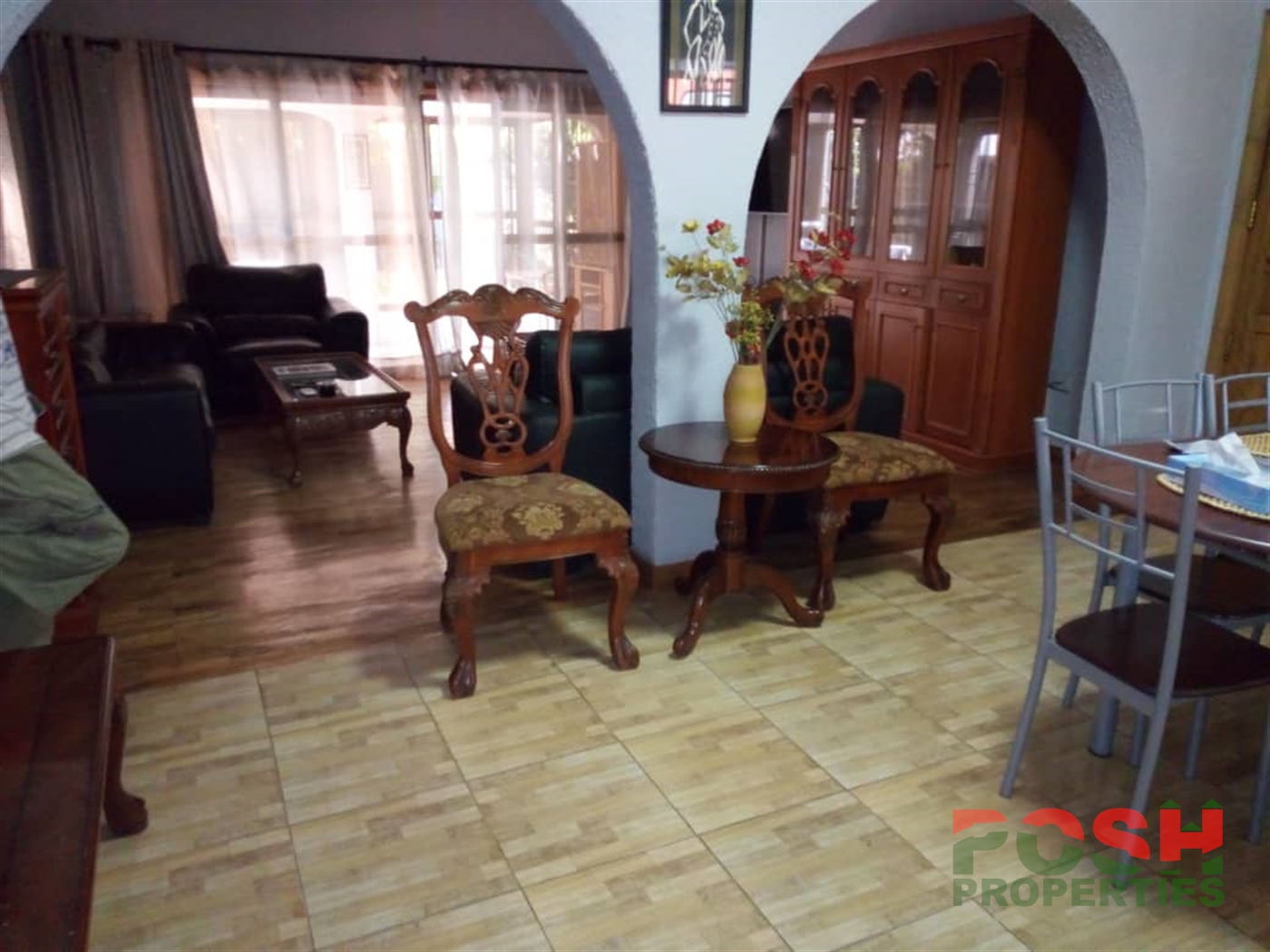 Bungalow for rent in Rubaga Kampala