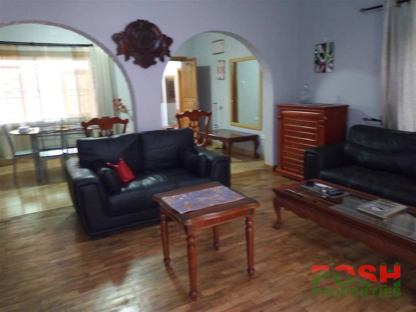 Bungalow for rent in Rubaga Kampala