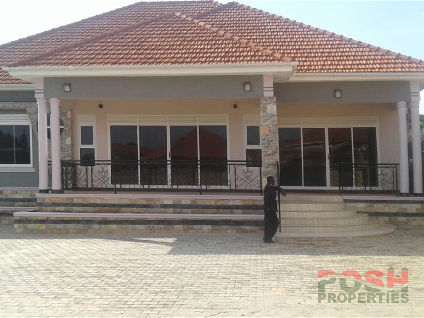 Bungalow for sale in Kitende Wakiso