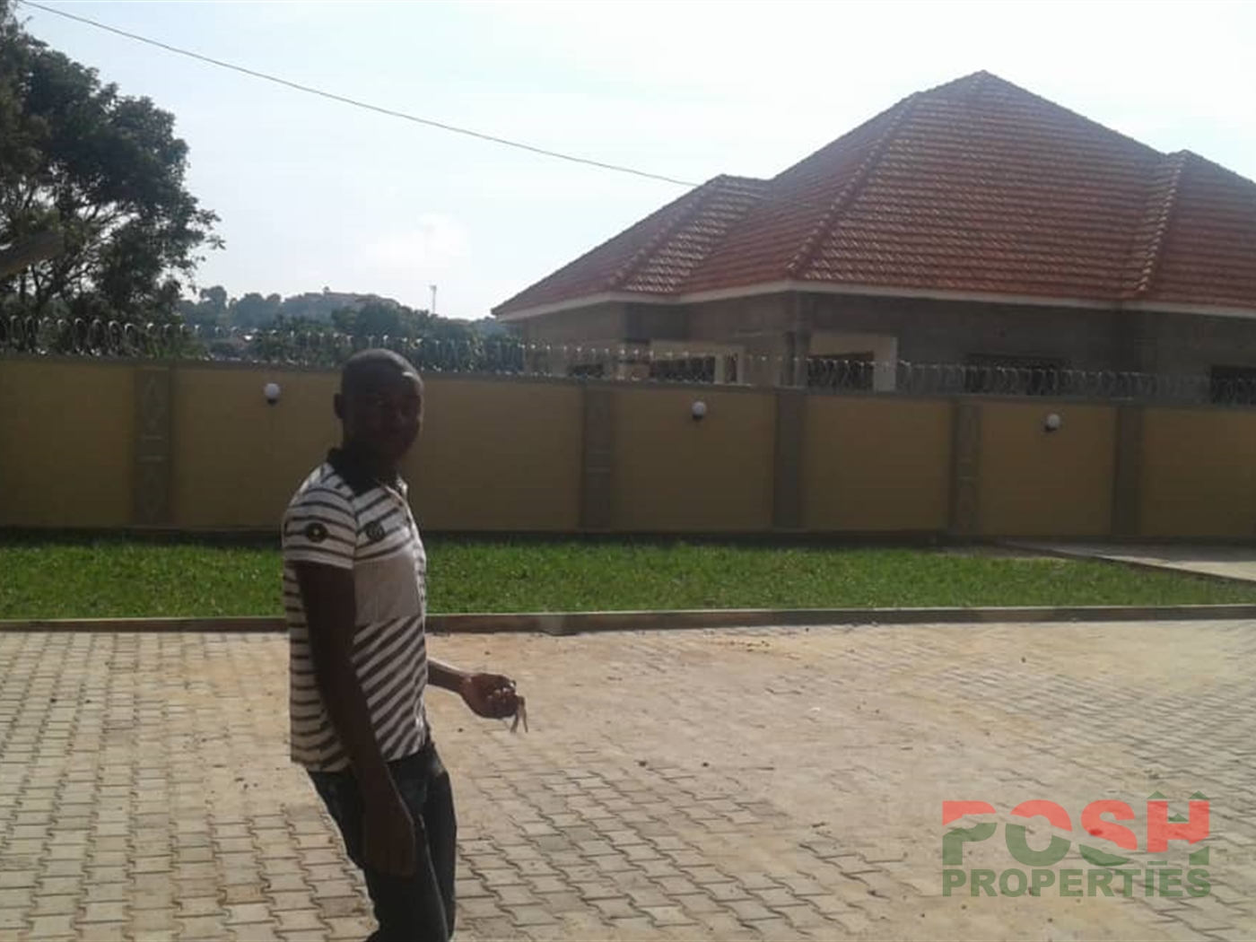 Bungalow for sale in Kitende Wakiso