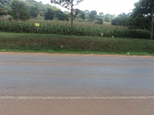 Commercial Land for sale in Bwebajja Wakiso