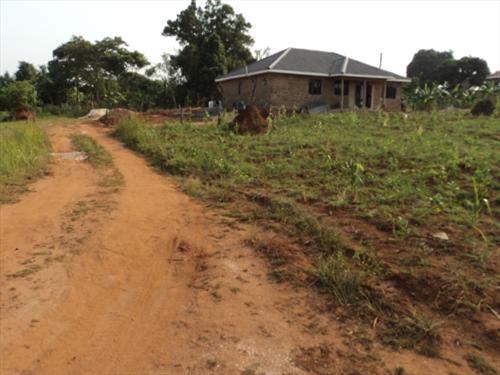 Residential Land for sale in Garuga Wakiso