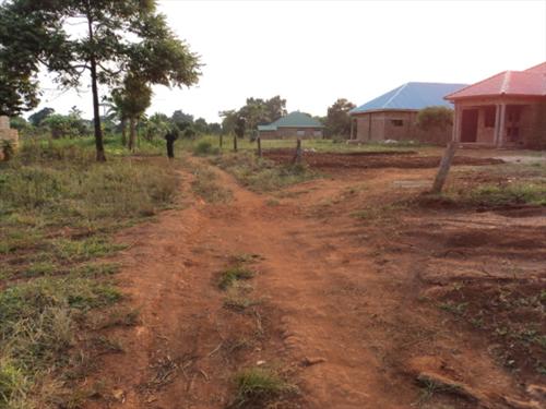 Residential Land for sale in Garuga Wakiso