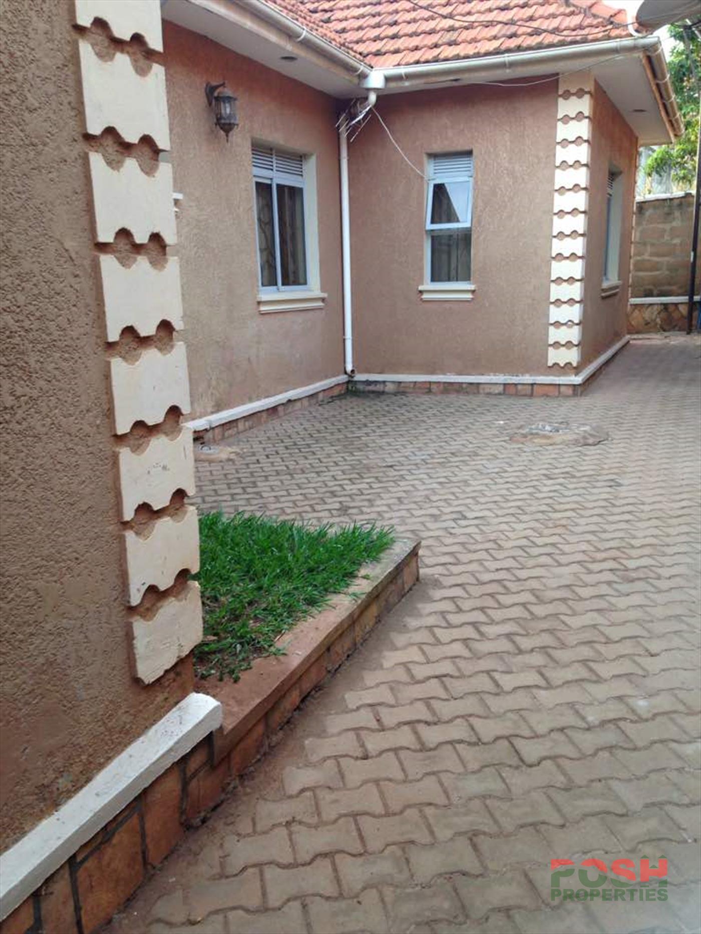 Bungalow for sale in Naalya Kampala