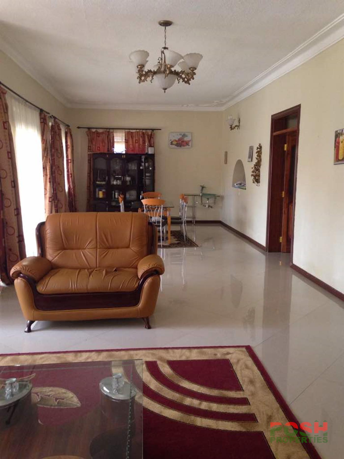 Bungalow for sale in Naalya Kampala