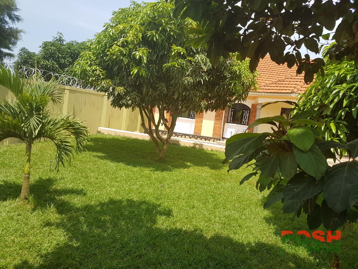 Bungalow for sale in Kawanda Kampala