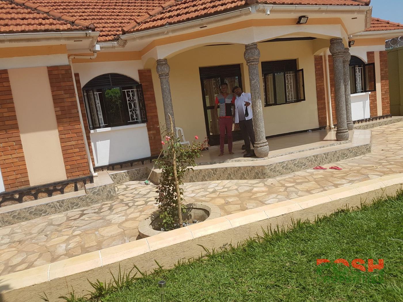 Bungalow for sale in Kawanda Kampala