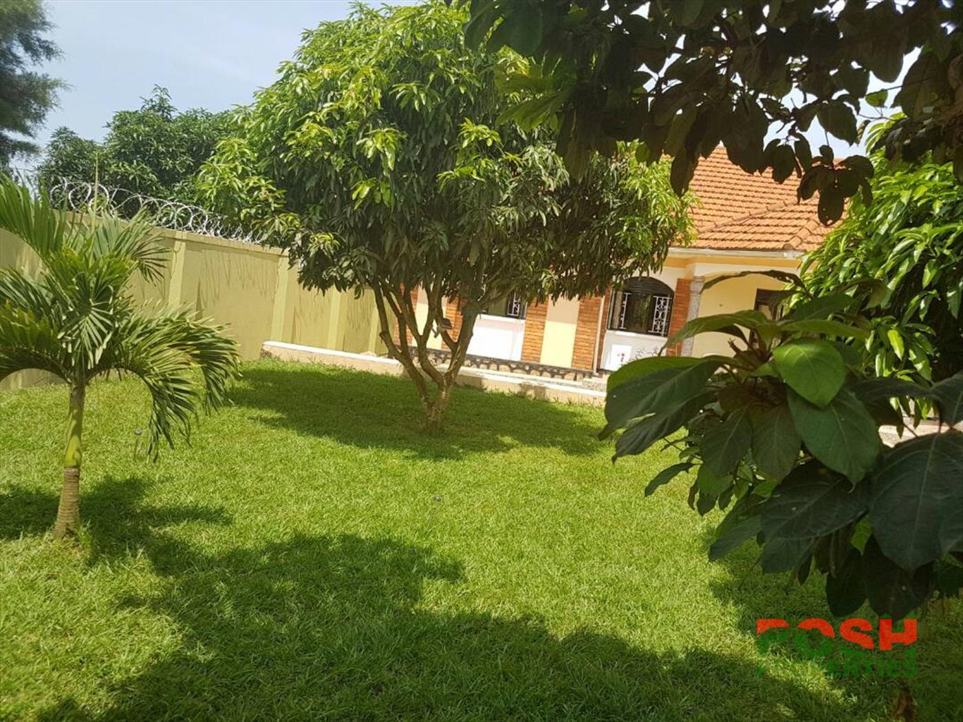 Bungalow for sale in Kawanda Kampala