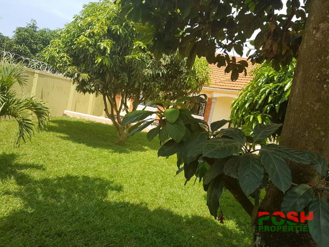 Bungalow for sale in Kawanda Kampala