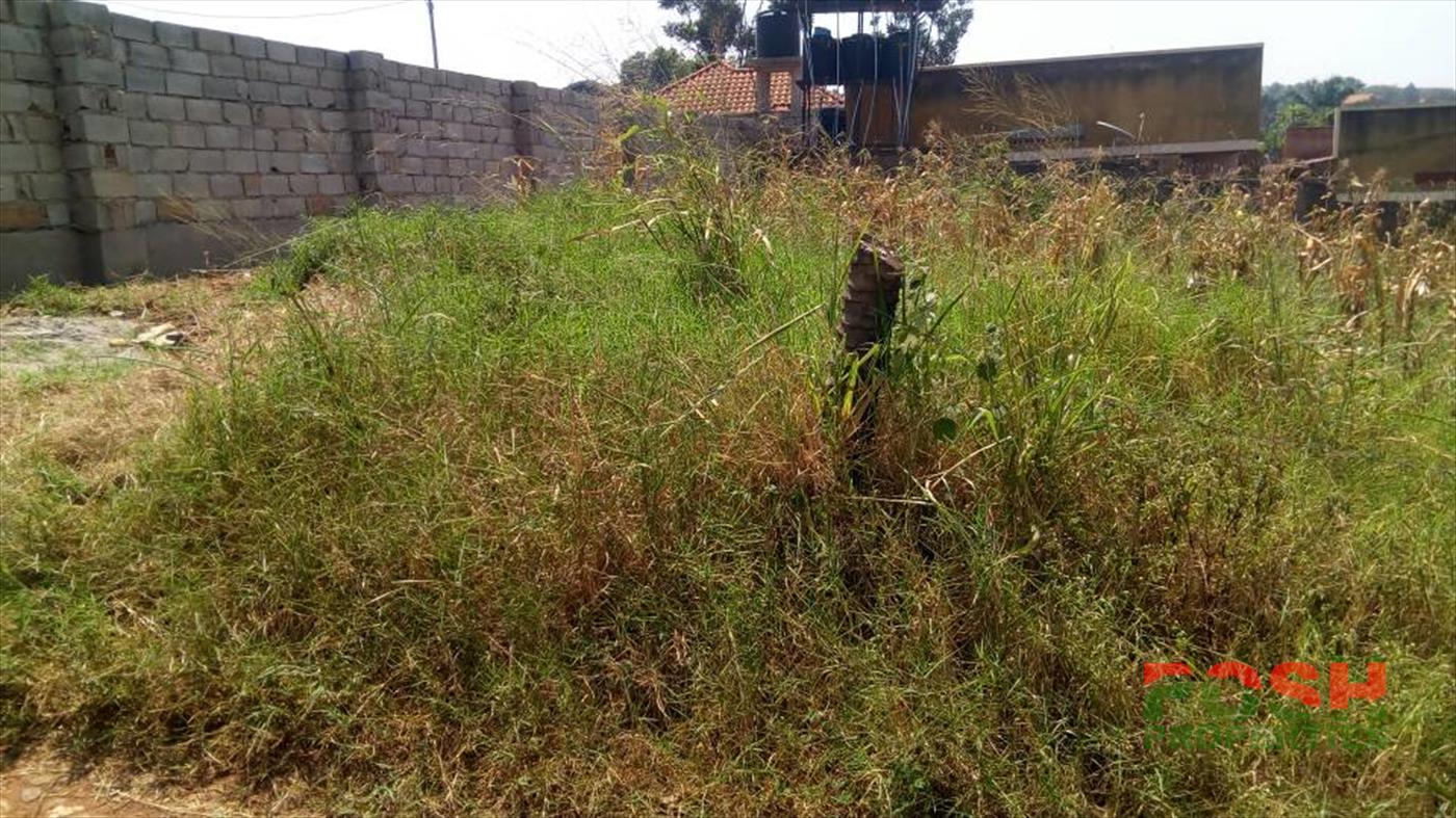 Residential Land for sale in Kyanja Wakiso